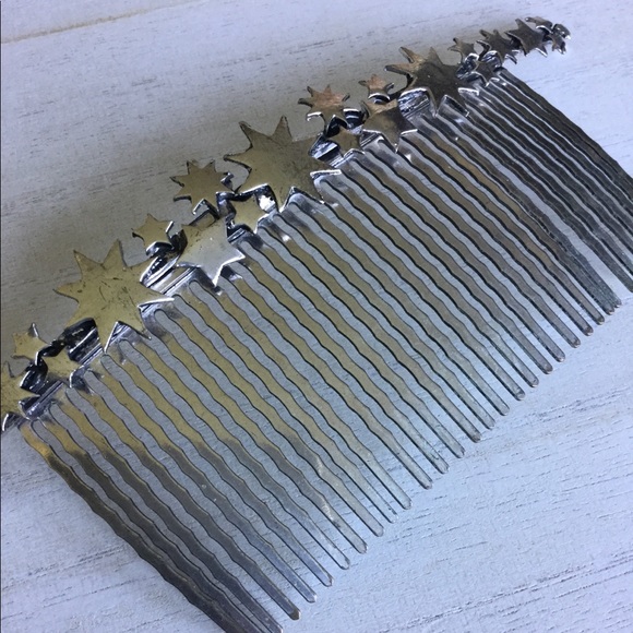 🌟Free People Starry Night Celestial Hair Comb🌟 - Picture 8 of 8